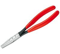 Knipex Montaje/Alicates de Punta Plana PVC Agarre 200mm (8in) KPX2801200L