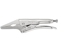 KNIPEX Mordaza grip galvanizado 165 mm, 41 34 165