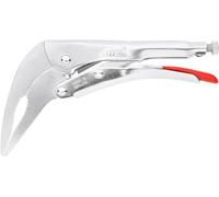 KNIPEX Mordaza grip galvanizado 200 mm, 41 44 200