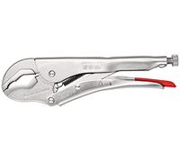 KNIPEX Mordaza grip galvanizado 250 mm, 41 14 250