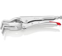 KNIPEX Mordaza grip para soldadura galvanizado 280 mm, 42 24 280