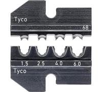 KNIPEX Mordaza intercambiable Conectores para cables solares (Tyco), 97 49 68