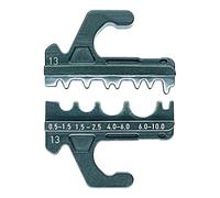 KNIPEX Mordaza intercambiable para conectores de cable sin aislamiento, 97 39 13