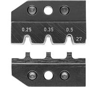 KNIPEX Mordaza intercambiable para conectores MQS, 97 49 27