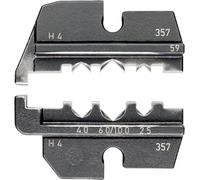 KNIPEX Mordaza intercambiable para conectores para cables solares Helios H4 (Amphenol), 97 49 59