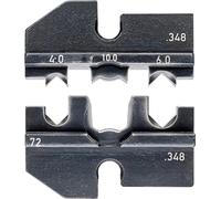Knipex Mordaza intercambiable para conectores para cables solares MC3 (Multi-Contact) 97 49 72