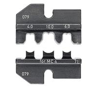 KNIPEX Mordaza intercambiable para conectores para cables solares MC4, 97 49 71