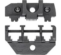 KNIPEX Mordaza intercambiable para conectores Western, 97 49 70