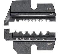 KNIPEX Mordaza intercambiable para terminales girados (HTS+Harting), 97 49 60