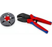 Knipex multicrimp pince à sertir avec porte-matrices interchangeables