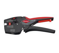 Knipex Herramienta multifuncional NexStrip 12 72 190, 190 mm fundas de plástico antideslizantes