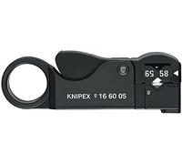 KNIPEX Pelacables coaxiales