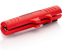 Knipex Pelacables universal 16 80 125 SB 125 mm en blister