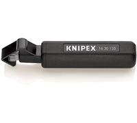 Knipex Pelamangueras para corte en espiral 135 mm – Carcasa de plástico – Blíster 16 30 135 SB