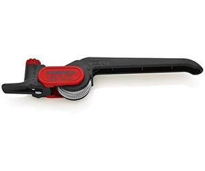 KNIPEX Pelamangueras plástico reforzado con fibras de vidrio 150 mm, 16 40 150