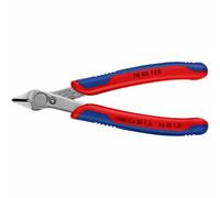 Knipex Pinza De Precisión ,,Electronic Super-Knips" 125 Mm Cortadora Lateral