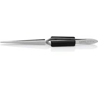 KNIPEX Pinzas de bocas cruzadas mate 165 mm, 92 95 89