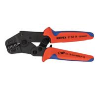 Knipex Pinzas de Crimpado Diseño Corto