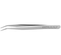 KNIPEX Pinzas de posicionamiento de acero inoxidable, 45 ángulos, SMD