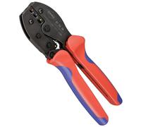 Knipex PreciForce Alicate para entallar terminales 220mm