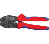 Knipex Pinza de apriete PreciForce 97 52 34, 220 mm con mangos multicomponente