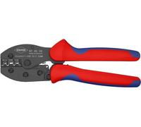 KNIPEX Pinza de apriete PreciForce 97 52 35, 220 mm, mangos multicomponente