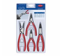 Knipex Precision Ciclip Pliers Set de 4 piezas