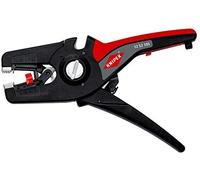 Knipex precistrip16 pelacables autoajustable 190 mm 12 52 195