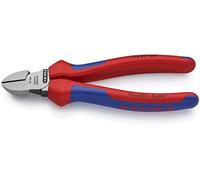 Knipex premium, alicate corte diagonal 160 mm, el alicate de corte dia