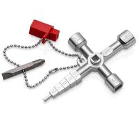 Knipex 00 11 04 Profi-Key Para Todos Los Sistemas De Cierre Estándar
