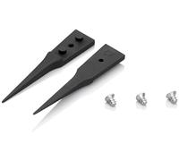 KNIPEX Puntas ESD intercambiables para 92 81 02 mate 40 mm, 92 89 02