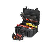 Knipex Robust34 Electric Maletín de Herramientas
