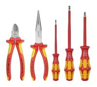 Knipex Safety Pack Set de Herramientas VDE de 5 piezas