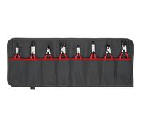 Knipex Juego de alicates para arandelas 00 19 58 V01 8 piezas