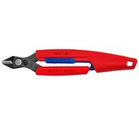 KNIPEX Slim Knips Alicate de corte de precisión, 78 61 150 SB | con cartulinas autoservicio, 150 mm