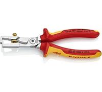 Knipex strix alicate pelacables con tijeras cortacables cromado aislad