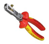 Knipex StriX Cizalla con función de pelado