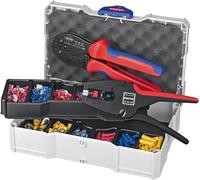 Knipex Surtido de crimpado para terminales 97 90, 14 piezas, 265 mm