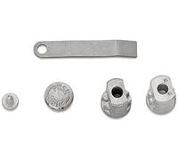 KNIPEX Surtido de recambio Ajuste para 87 180, 87 09 180