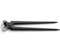 KNIPEX Tenaza de herrero (tenaza para arrancar, para carrocerías) con cartulinas autoservicio 300 mm, 55 00 300 SB