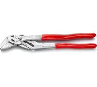 Knipex Alicates Llave PVC Agarre 250mm Liso Paralelo Jaws KPX8603250