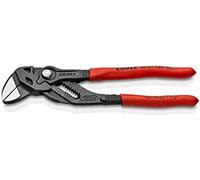 Knipex tenaza llave alicate y llave en una sola herramienta gris atram