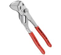 Knipex Tenaza llave con mangos recubiertos de plástico 180 mm