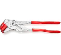 KNIPEX Tenaza para cortar baldosas y azulejos cromado recubiertos de plástico 250 mm, 91 13 250