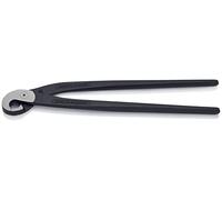 KNIPEX Tenaza para perforar baldosas y azulejos (tenaza pico de loro) 200 mm, 91 00 200