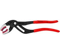 KNIPEX Tenaza para tuberías y racores Mangos plasticos por inmersión antideslizantes 250 mm, 81 11 250