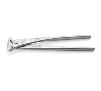 Knipex tenaza rusa de fuerza gran efecto palanca cincado brillante 250