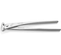 Knipex Tenaza rusa 99 14 250 – cincado brillante, gran efecto palanca, 250 mm