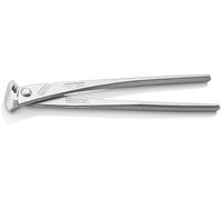 KNIPEX Tenaza rusa de fuerza gran efecto palanca cincado brillante 250 mm, 99 14 250 EAN