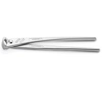 Knipex Tenaza rusa 99 14 300 – Gran efecto palanca, cincado brillante, 300 mm
